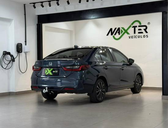 HONDA CITY 1.5 i-VTEC FLEX HATCH EXL CVT